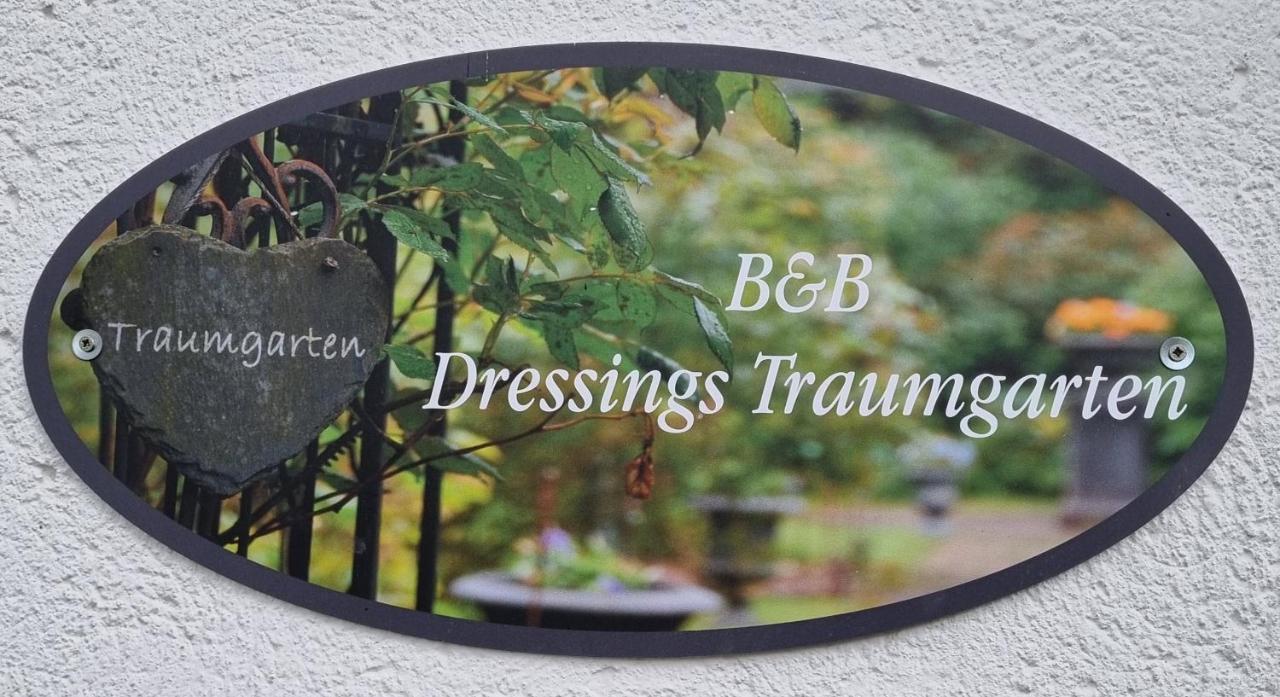 קייזרסלאוטרן B&B Dressings Traumgarten מראה חיצוני תמונה