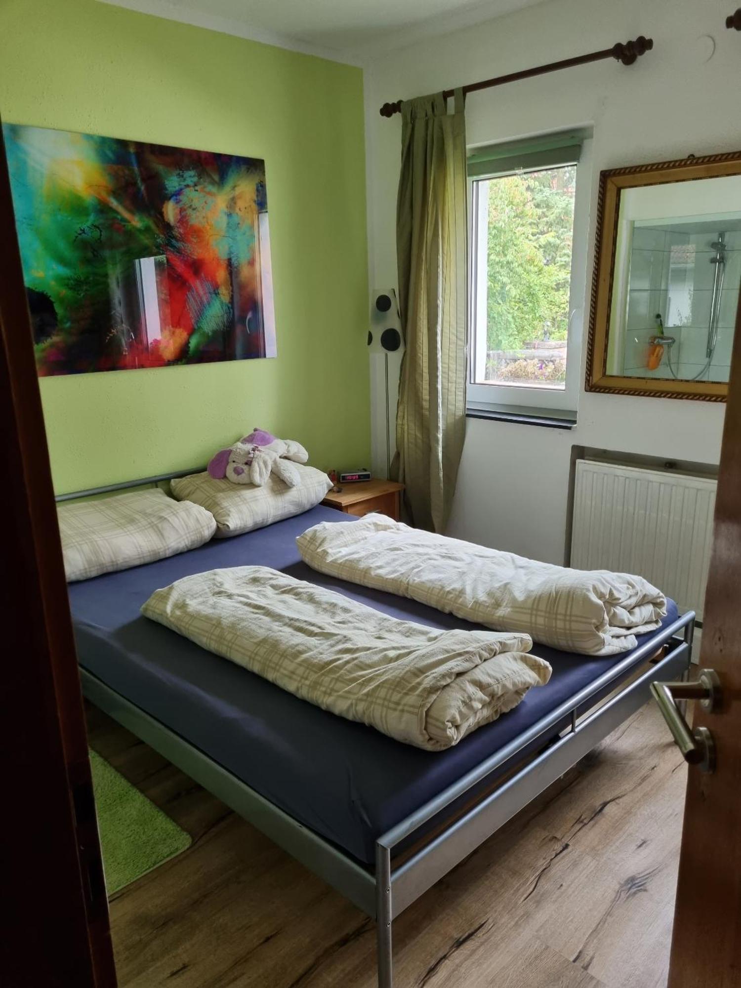 קייזרסלאוטרן B&B Dressings Traumgarten חדר תמונה